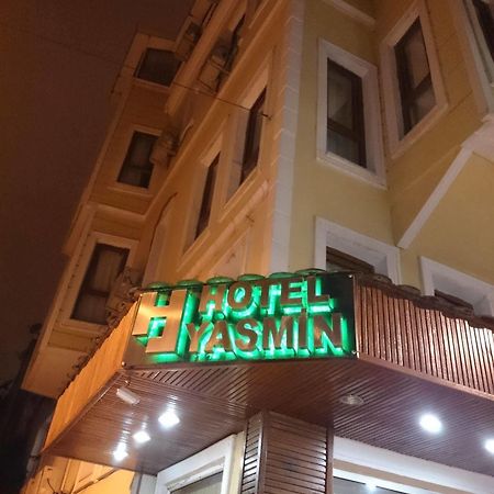 优思明酒店 伊斯坦布尔 外观 照片