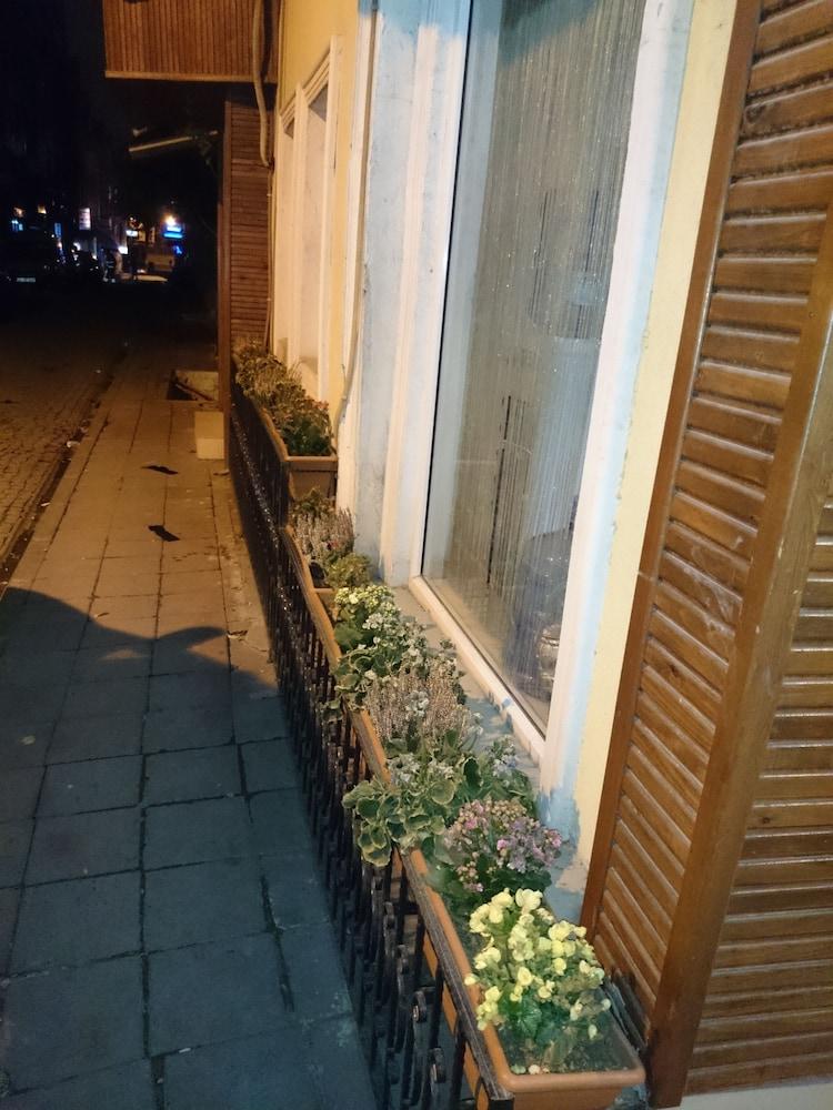 优思明酒店 伊斯坦布尔 外观 照片